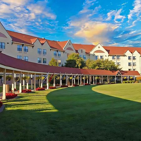 Branson Hillside Hotel Экстерьер фото