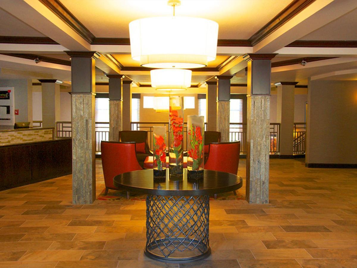 Branson Hillside Hotel Экстерьер фото