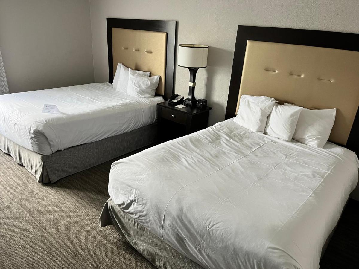Branson Hillside Hotel Экстерьер фото