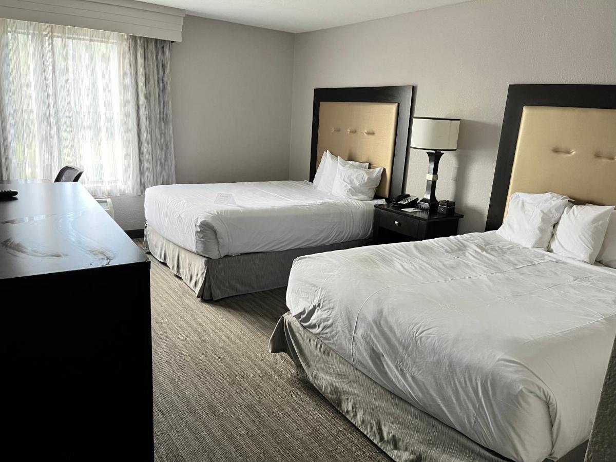 Branson Hillside Hotel Экстерьер фото