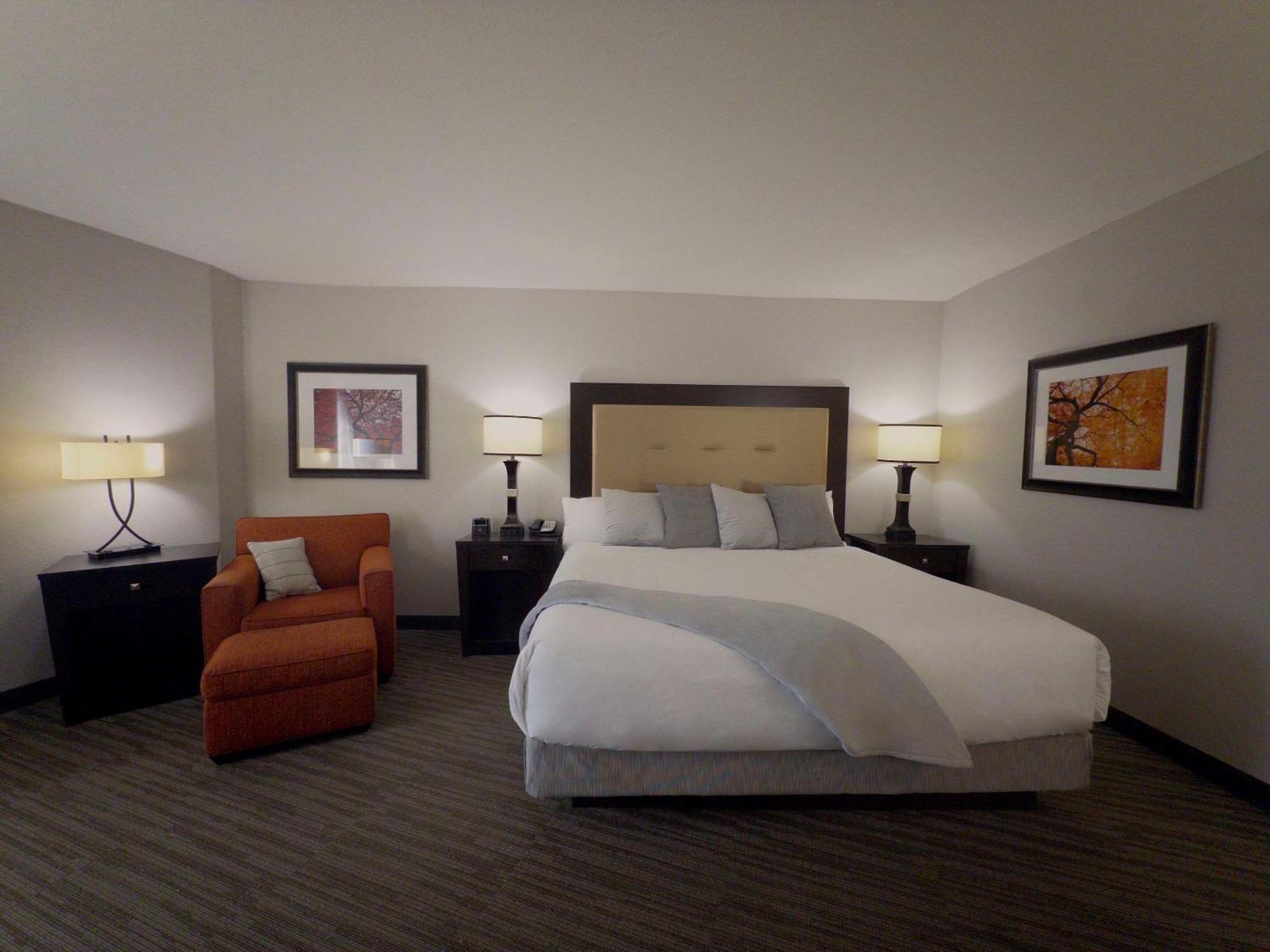 Branson Hillside Hotel Экстерьер фото